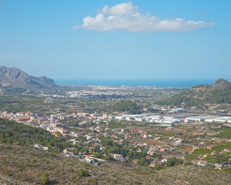 Dom na sprzedaż Hiszpania, Denia, Hiszpania, Pedreguer  470m2 Foto 47