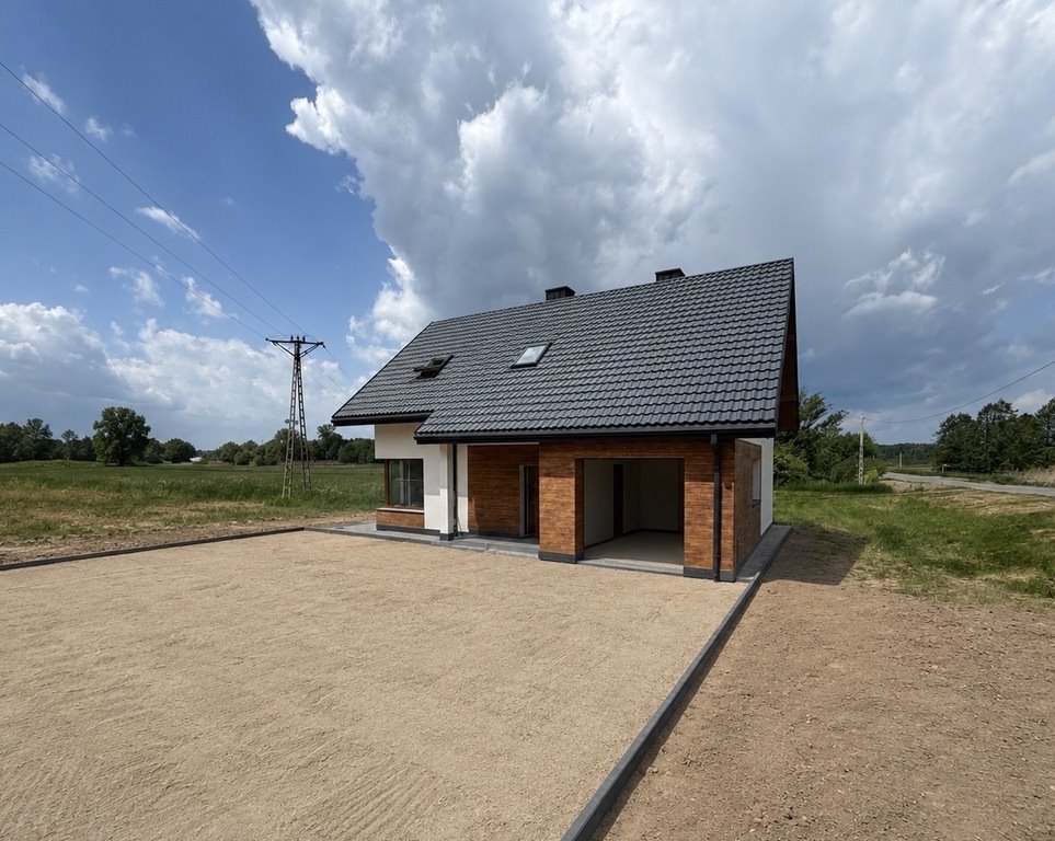 Sprzedam dom wolnostojący 130 m² z dużą działką i garażem Olchowa  130m2 Foto 1