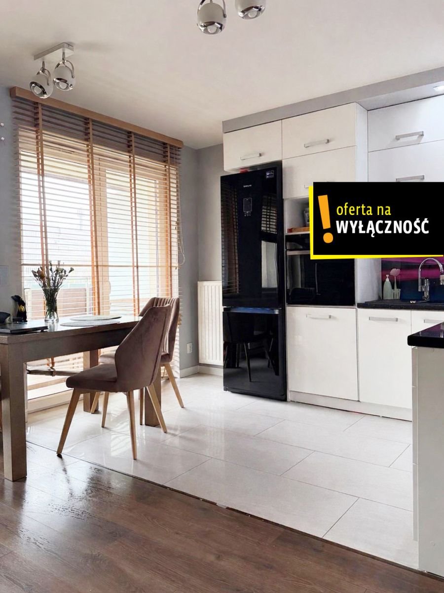 Funkcjonalne 3 pokoje z garderobą i garażem w Kielcach Kielce, Zagnańska  54m2 Foto 1