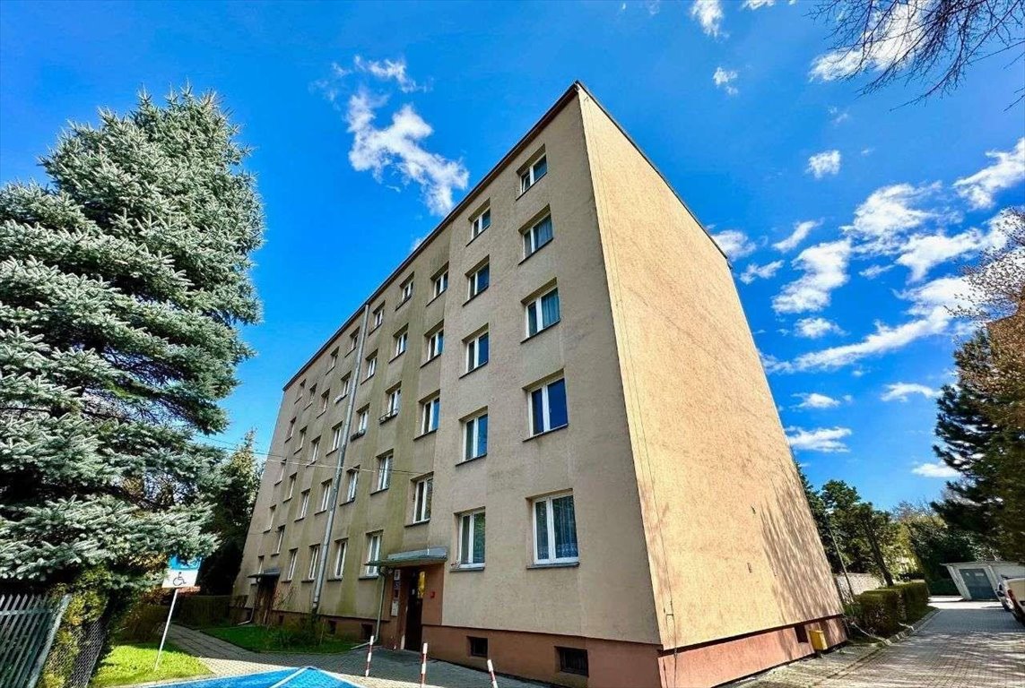 Mieszkanie dwupokojowe na sprzedaż Kraków, Śródmieście, Narzymskiego  43m2 Foto 1