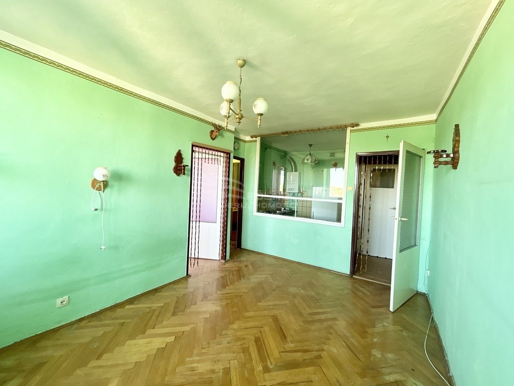 Mieszkanie dwupokojowe na sprzedaż Lubin, Adama Mickiewicza  37m2 Foto 2