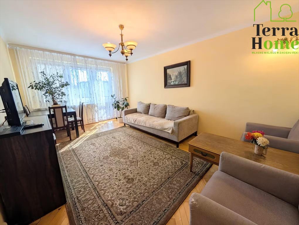 Do sprzedania funkcjonalne 2-pokojowe mieszkanie 46,2 m² w Kielcach Kielce, Ksm, Szczecińska  46m2 Foto 1