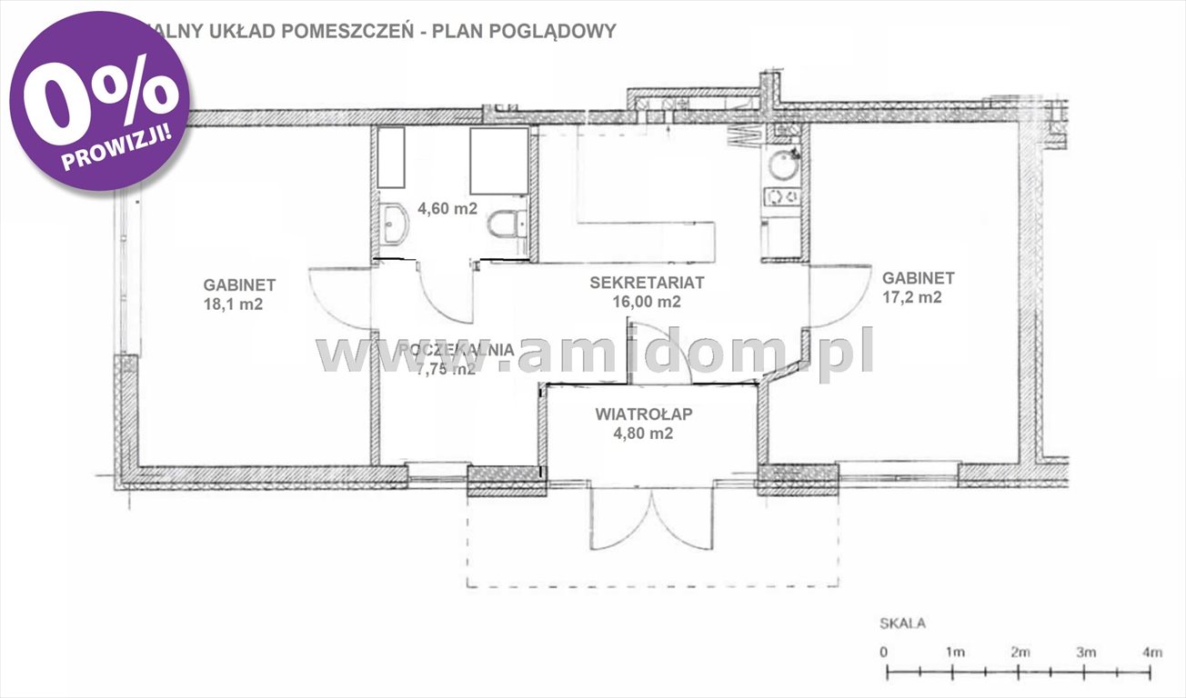 Lokal użytkowy na sprzedaż Marki  67m2 Foto 5