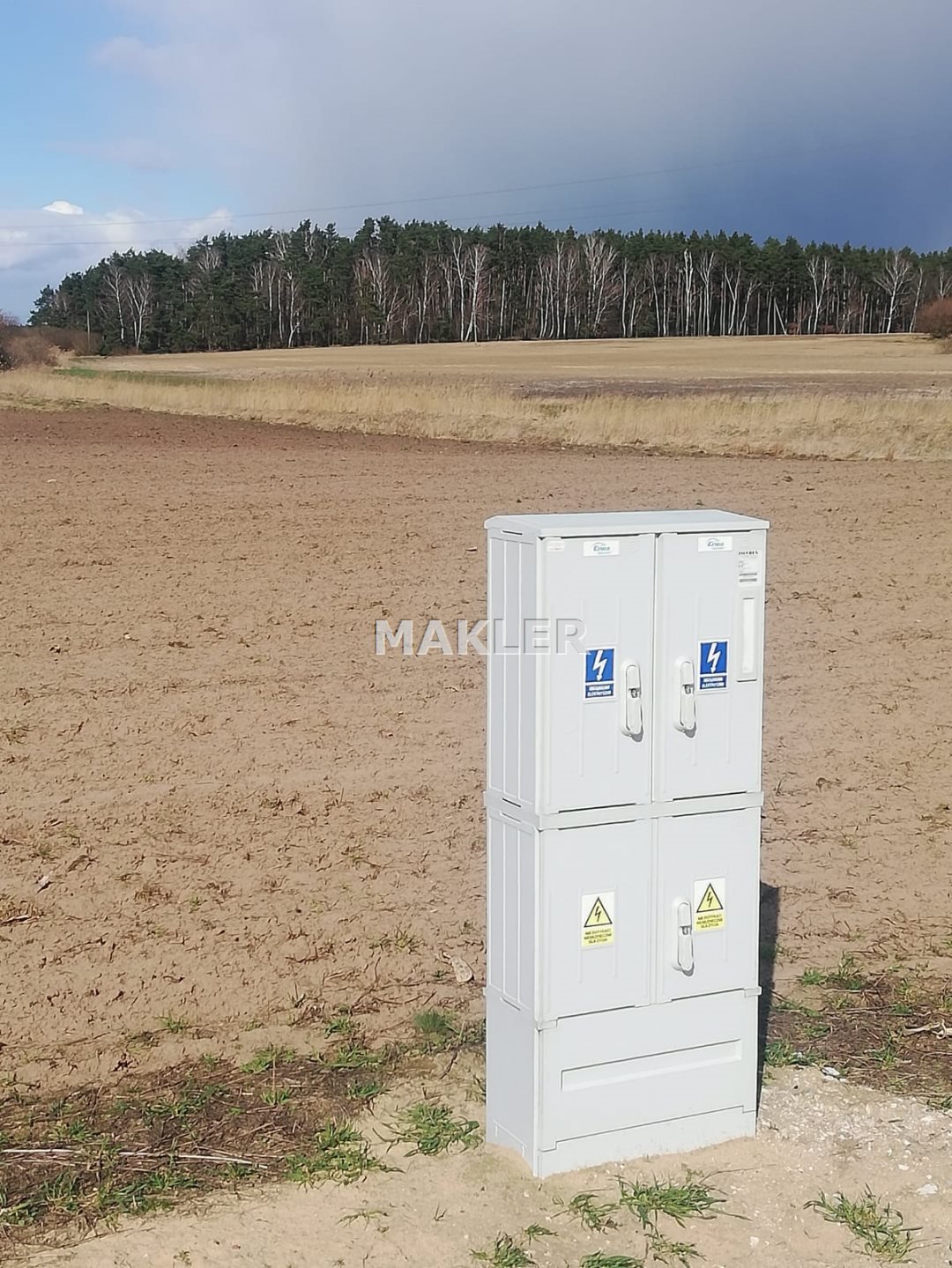 Działka budowlana na sprzedaż Krążkowo  3 000m2 Foto 1