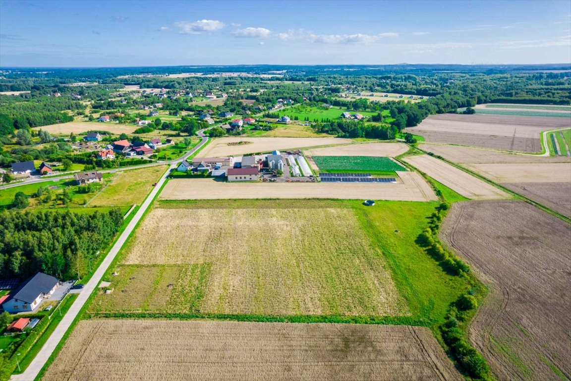 Działka budowlana na sprzedaż Wielichowo  1 835m2 Foto 1