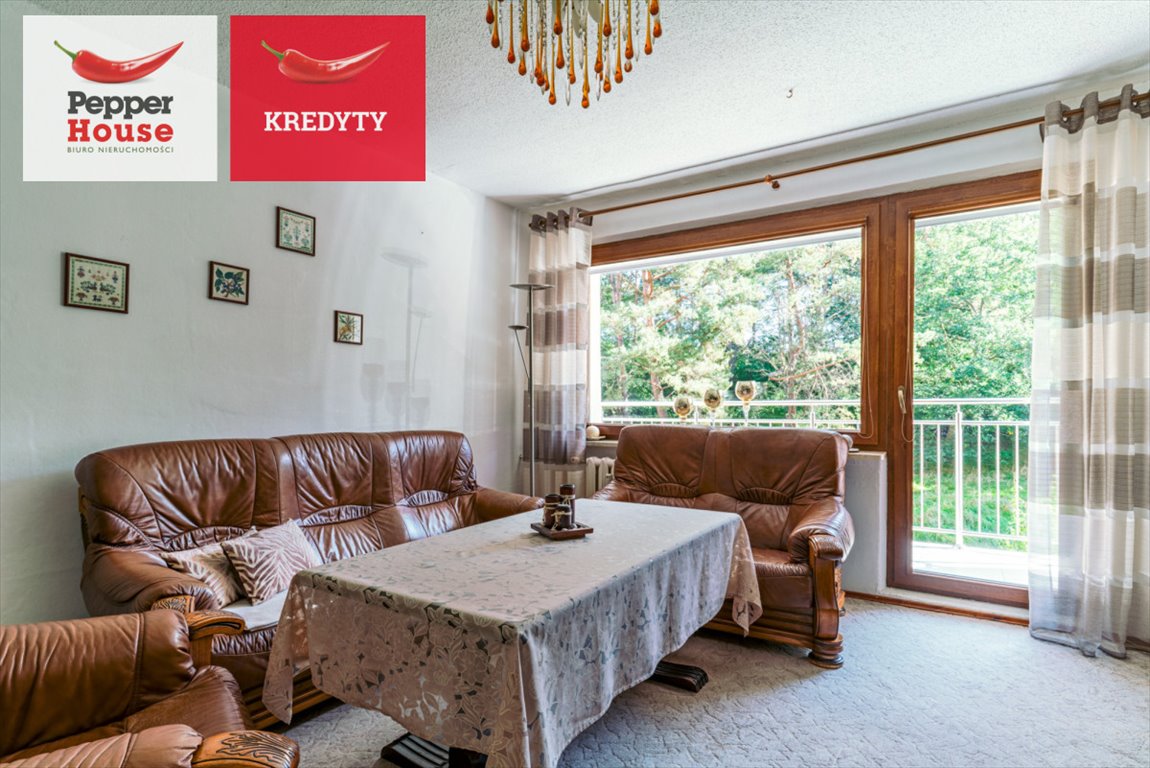 Mieszkanie trzypokojowe na sprzedaż Reda, Marii Konopnickiej  60m2 Foto 1