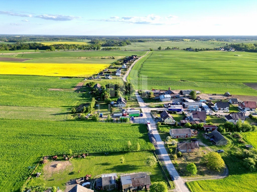 Działka budowlana na sprzedaż Miradowo  1 048m2 Foto 3