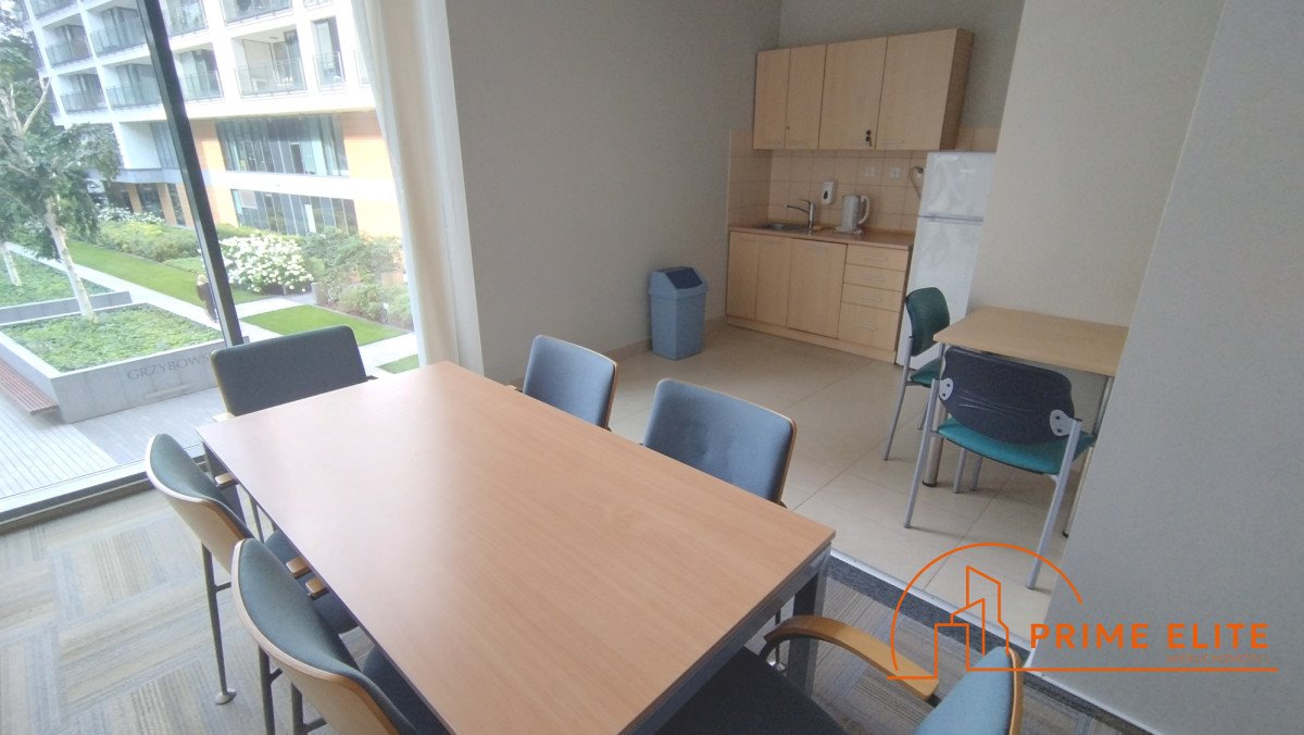Prestiżowe biuro 350 m2 w centrum Warszawy z recepcją Warszawa, Śródmieście, Grzybowska  350m2 Foto 1