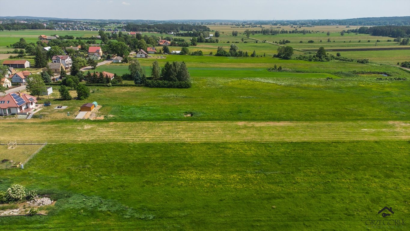 Działka inna na sprzedaż Dobrzyniewo Duże, Jaworówka  1 450m2 Foto 5