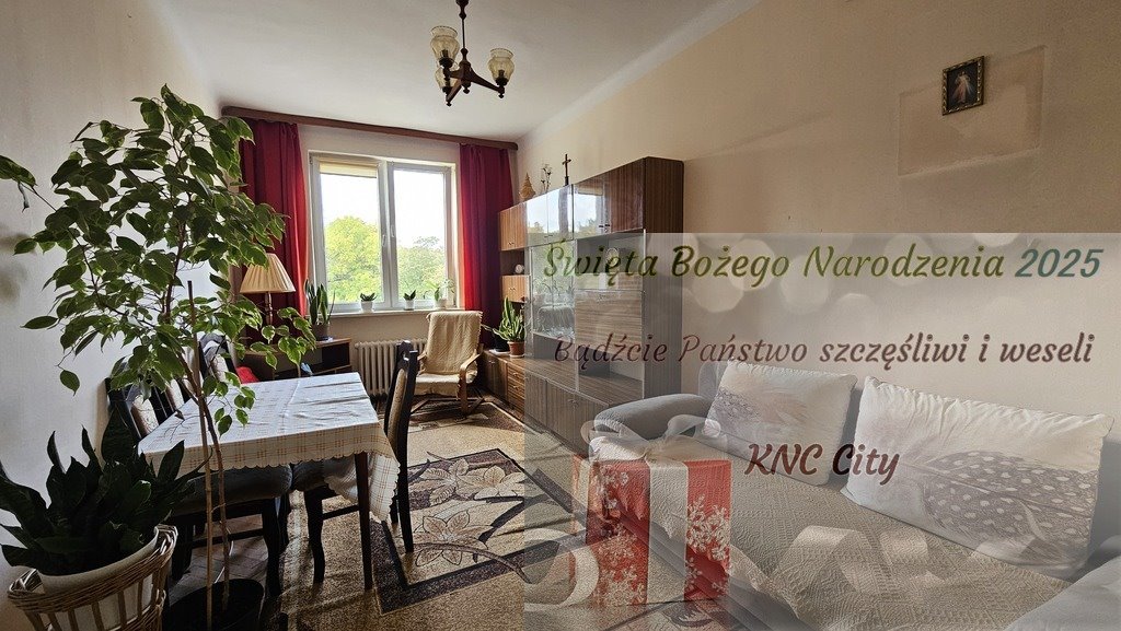 Mieszkanie trzypokojowe na sprzedaż Lublin  59m2 Foto 1