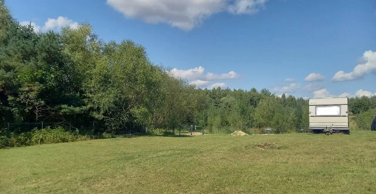 Działka budowlana na sprzedaż Wrony  1 340m2 Foto 3