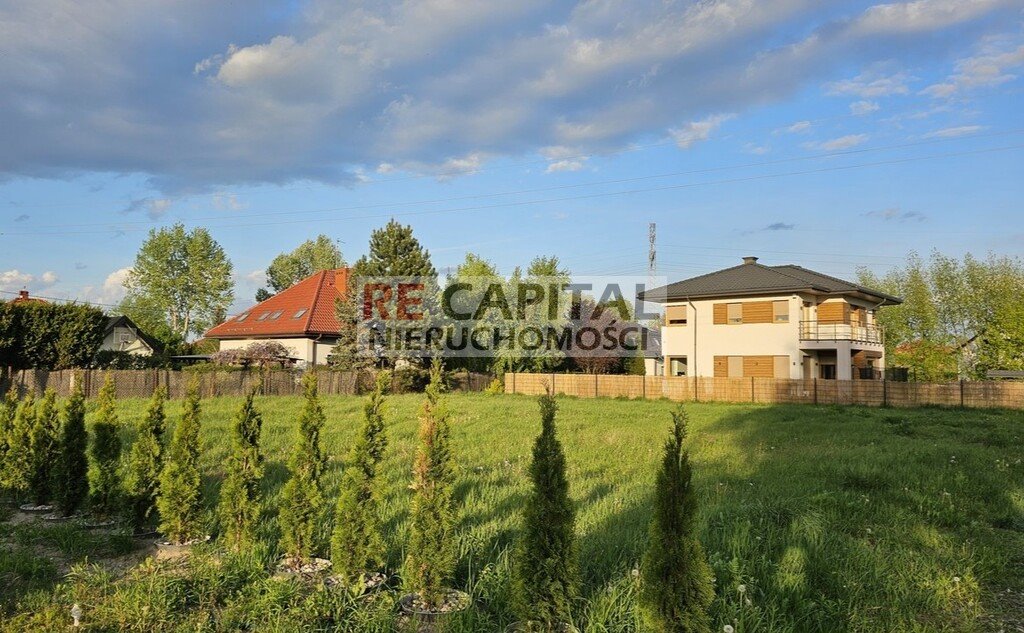 Działka budowlana na sprzedaż Stare Babice, gen. Tadeusza Kutrzeby  800m2 Foto 1