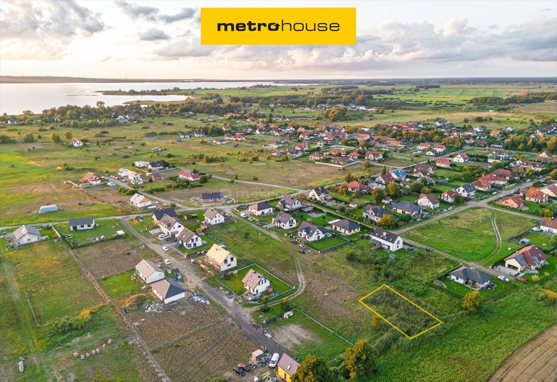 Działka budowlana 742 m² z pozwoleniem, media, Natura 2000 Czarna Łąka, Gościnna  742m2 Foto 1