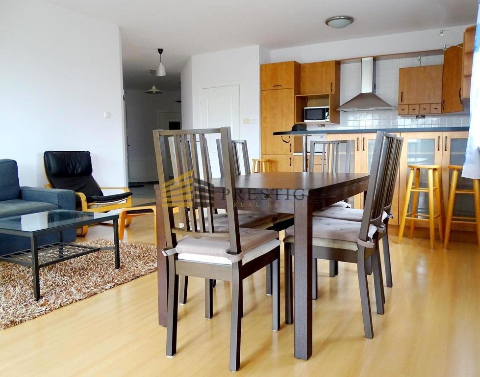 Ekskluzywny 130m2 apartament z basenem i garażem na Mokotowie Warszawa, Mokotów, Wielicka  130m2 Foto 1