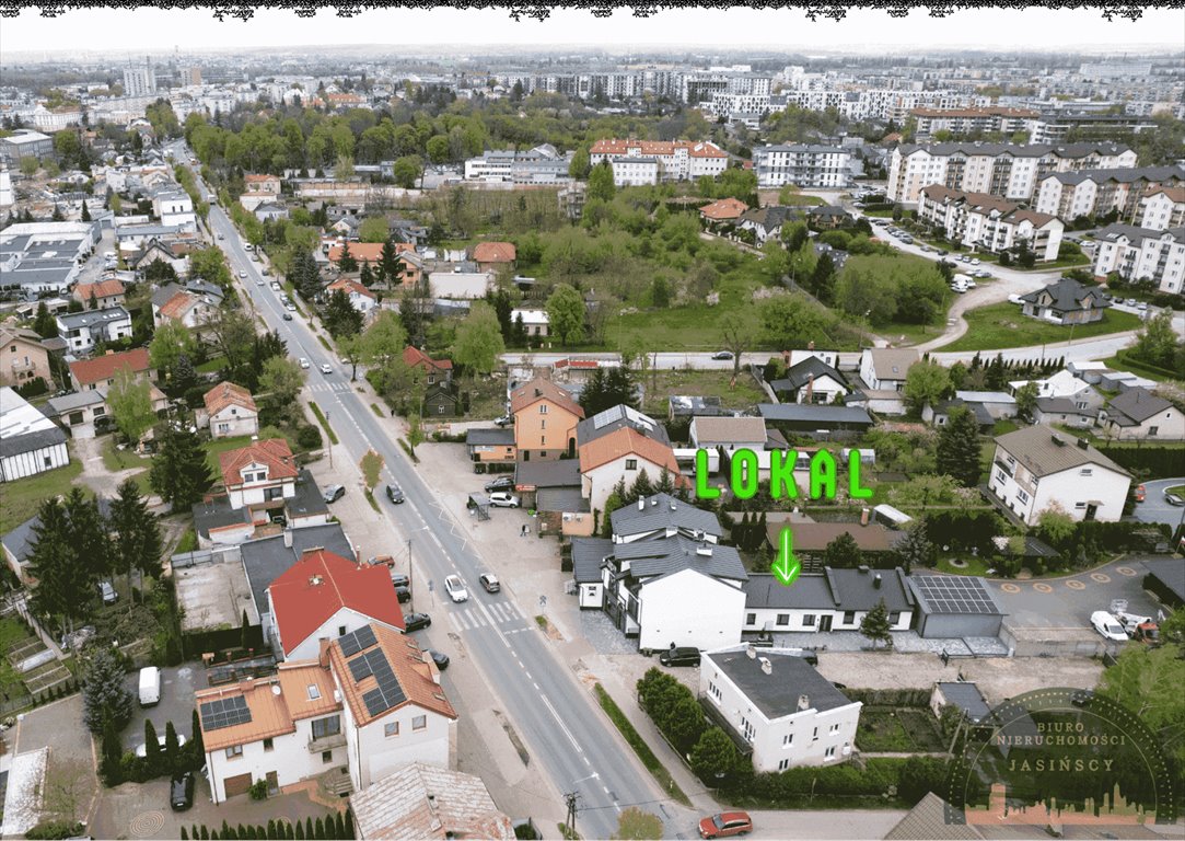 Lokal użytkowy na wynajem Ciechanów, Płońska 53  43m2 Foto 1