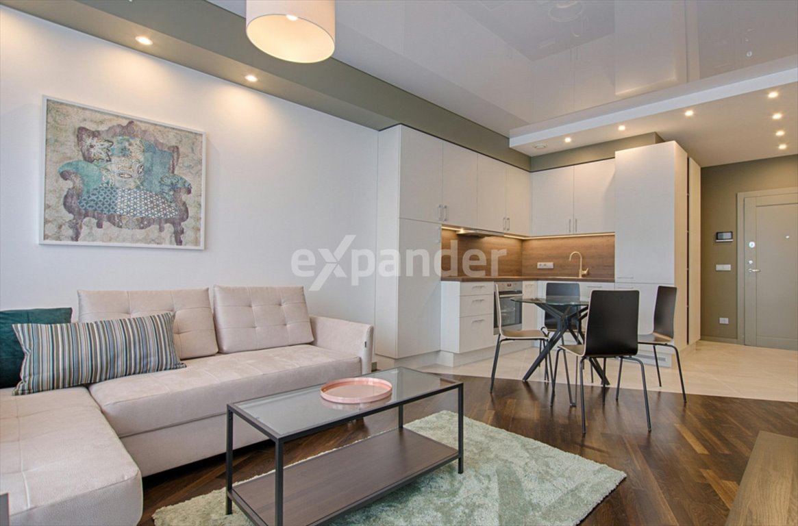 Mieszkanie dwupokojowe na sprzedaż Poznań, Rataje  40m2 Foto 1