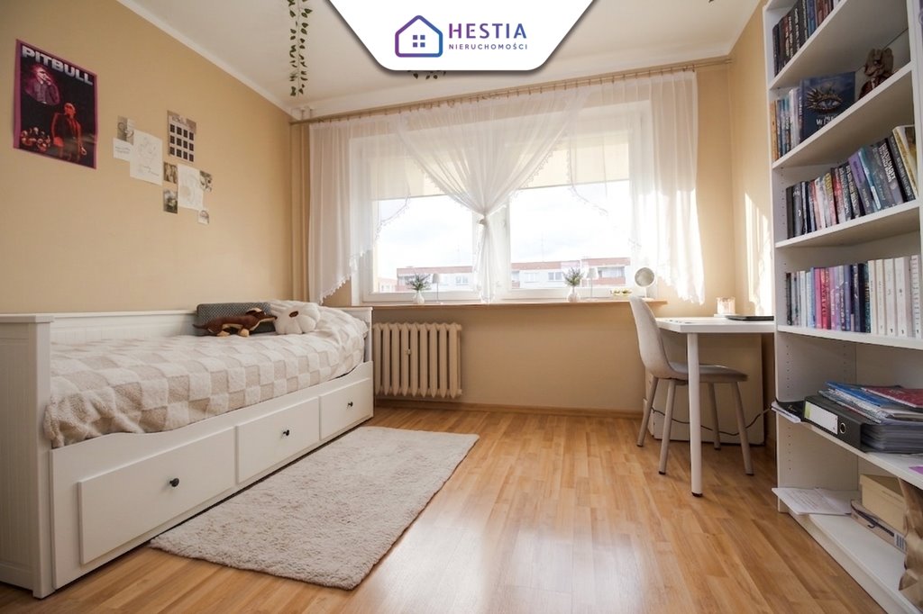 Sprzedam przestronne 4-pokojowe mieszkanie 79,4 m² z dużym balkonem Stargard  79m2 Foto 1