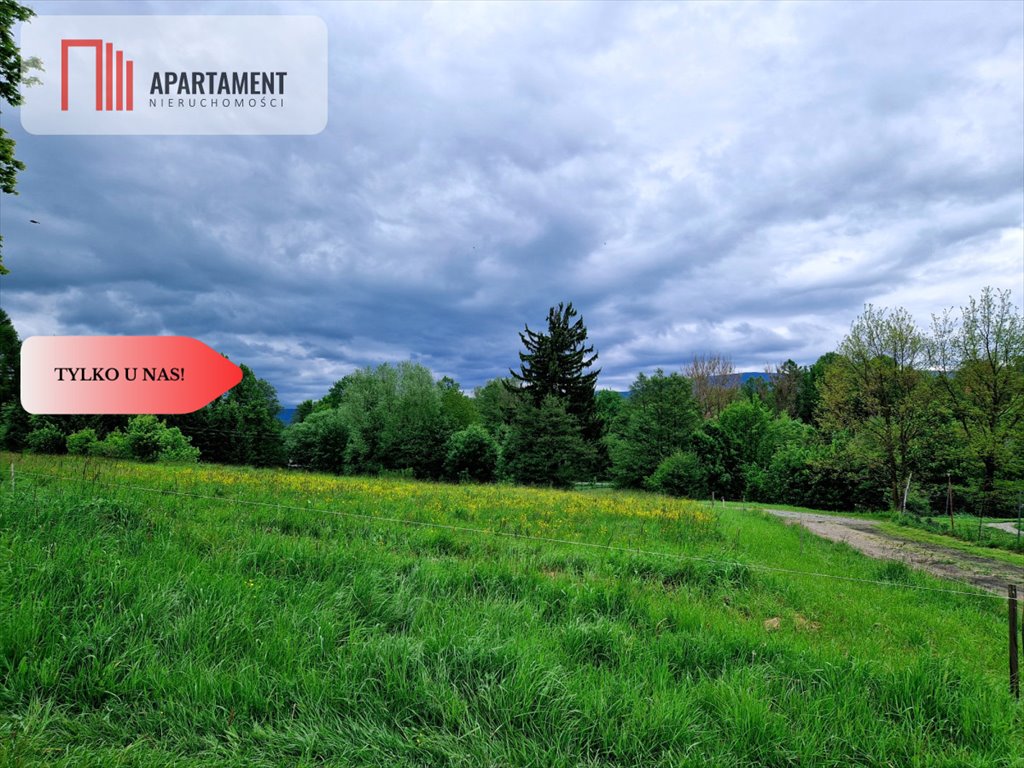 Działka 2717 m² pod rekreację i inwestycję w Nagodzicach Nagodzice  2 717m2 Foto 1