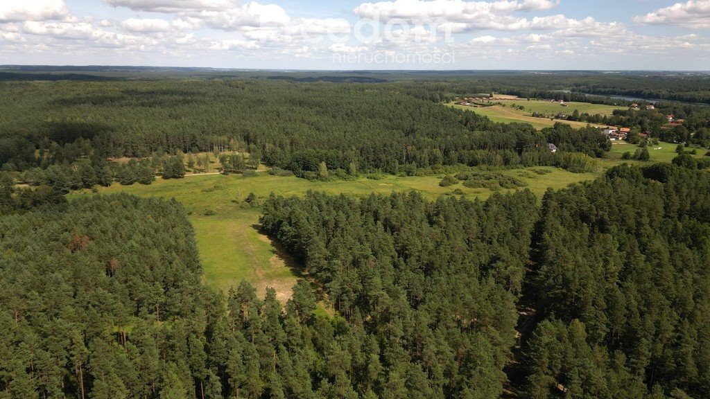 Działka budowlana na sprzedaż Wynki  2 025m2 Foto 12