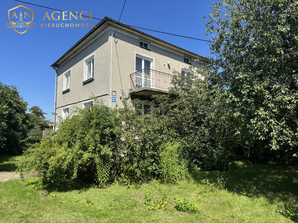Polecam dom 90 m² z dużą działką 1200 m² w Łapach Łapy, Bociańska  90m2 Foto 1