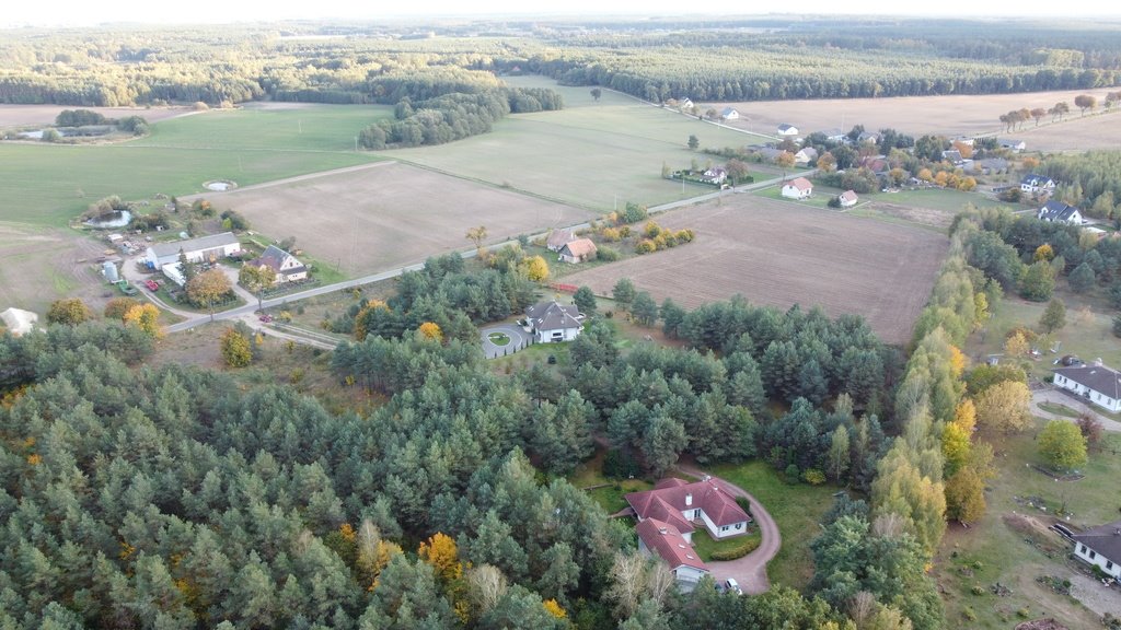 Działka budowlana na sprzedaż Nowy Jasiniec  4 347m2 Foto 2