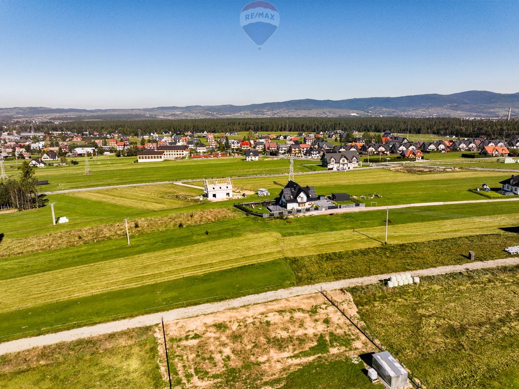 Działka budowlana na sprzedaż Zaskale  1 516m2 Foto 16