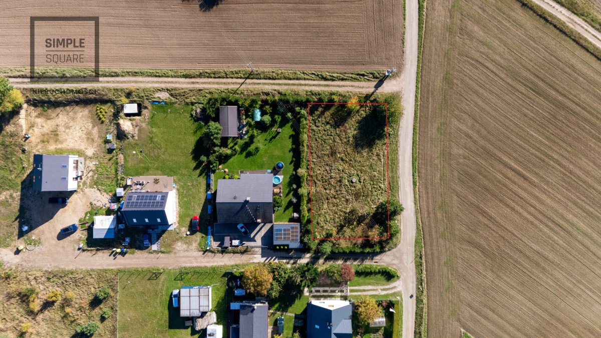 Działka budowlana na sprzedaż Żukowo, Porzeczkowa  1 000m2 Foto 7