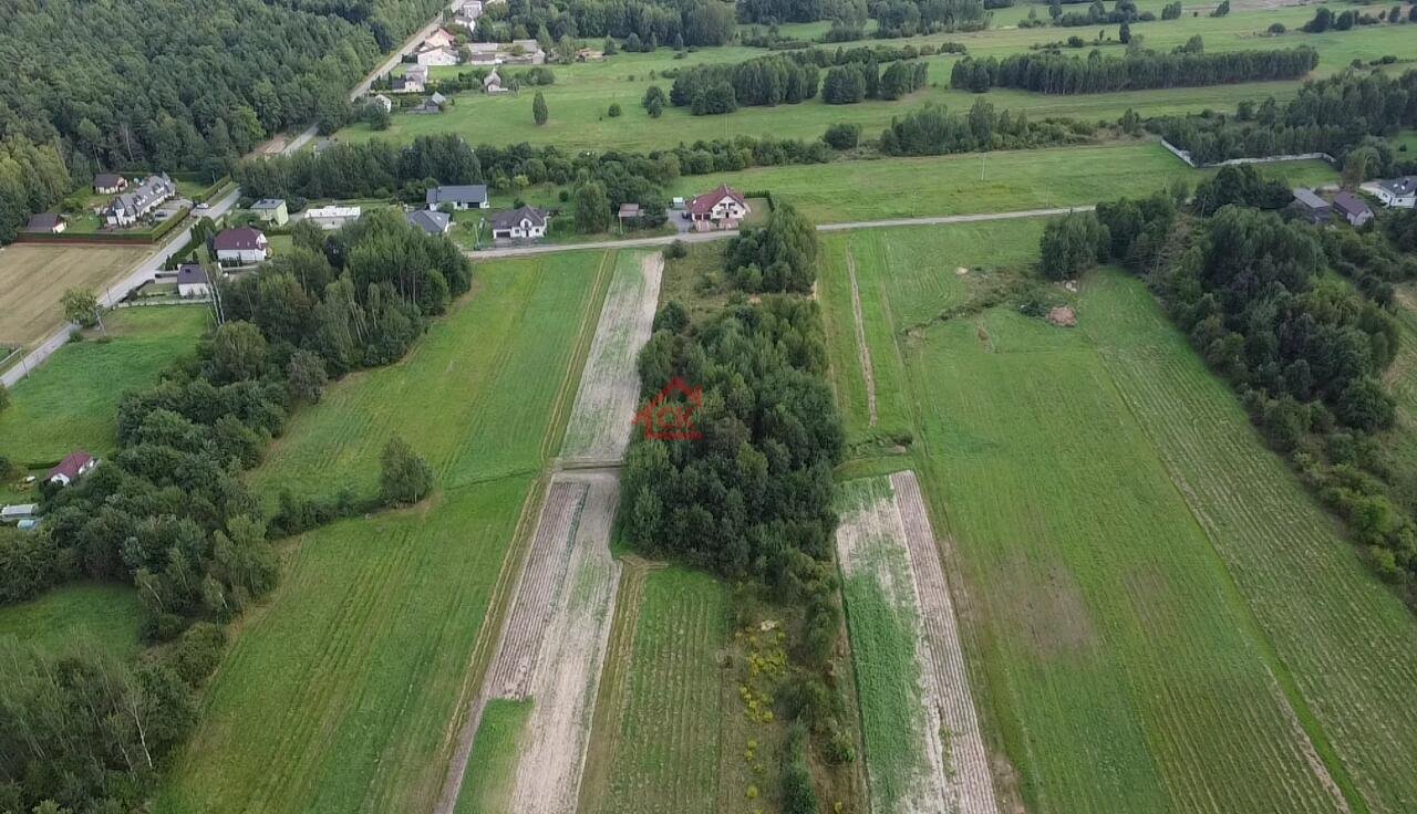 Działka budowlana na sprzedaż Tumlin-Dąbrówka, Bażantowa  2 000m2 Foto 10