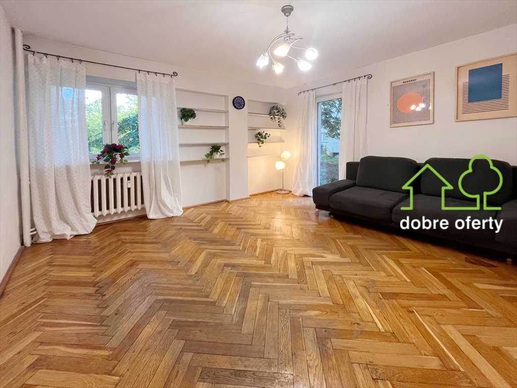 Zapraszam do 3-pokojowego mieszkania 47,5 m² na Żoliborzu Warszawa, Żoliborz, Sady Żoliborskie, Broniewskiego  48m2 Foto 1