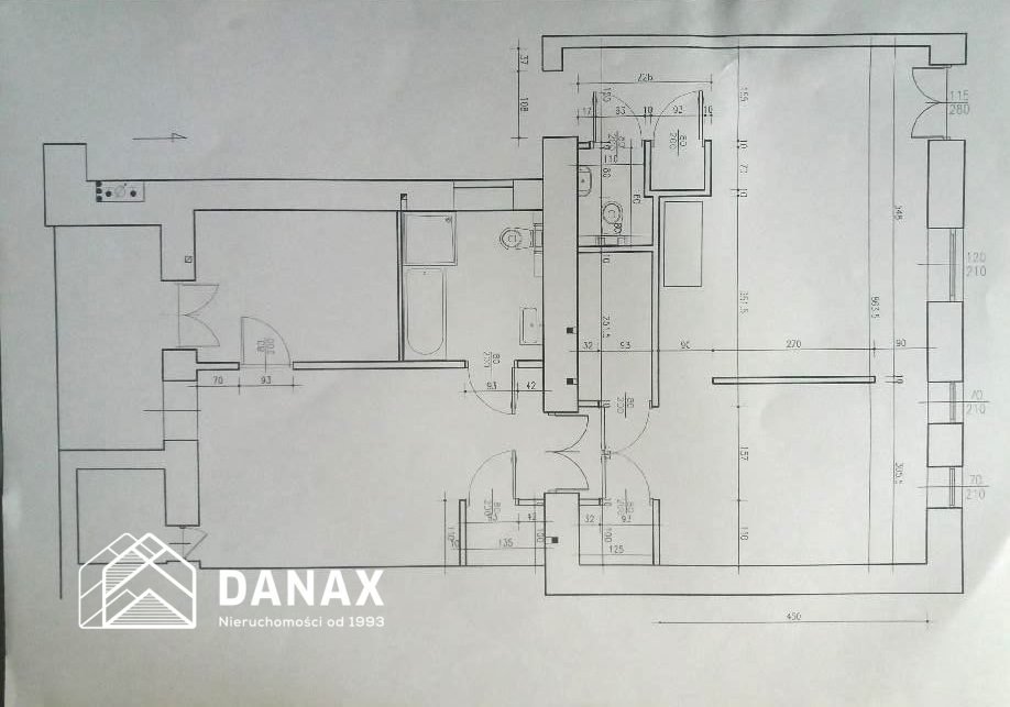 Lokal użytkowy na wynajem Kraków, Podgórze, Stare Podgórze  82m2 Foto 14