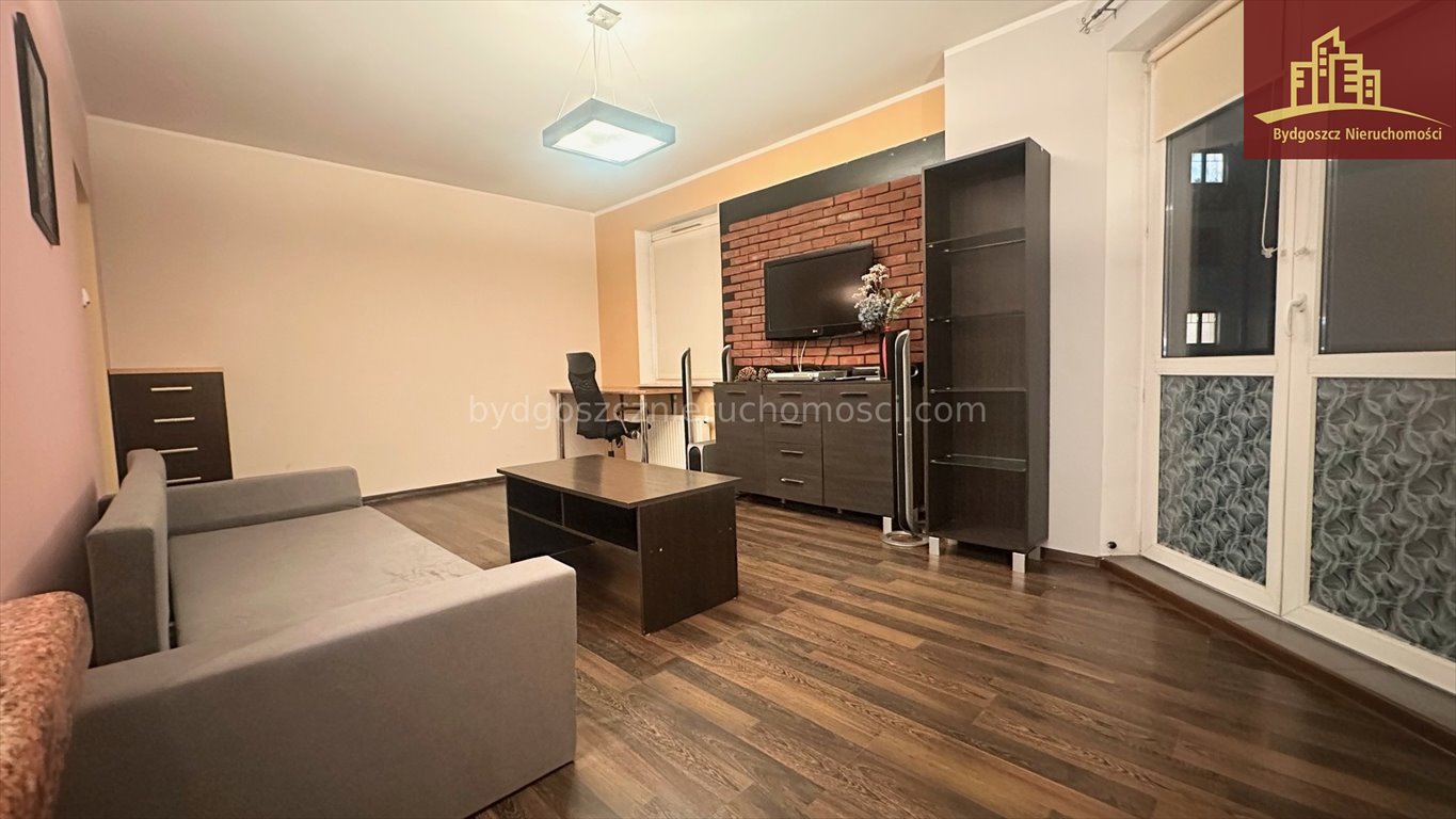 Kawalerka na sprzedaż Bydgoszcz, Wzgórze Wolności  37m2 Foto 1