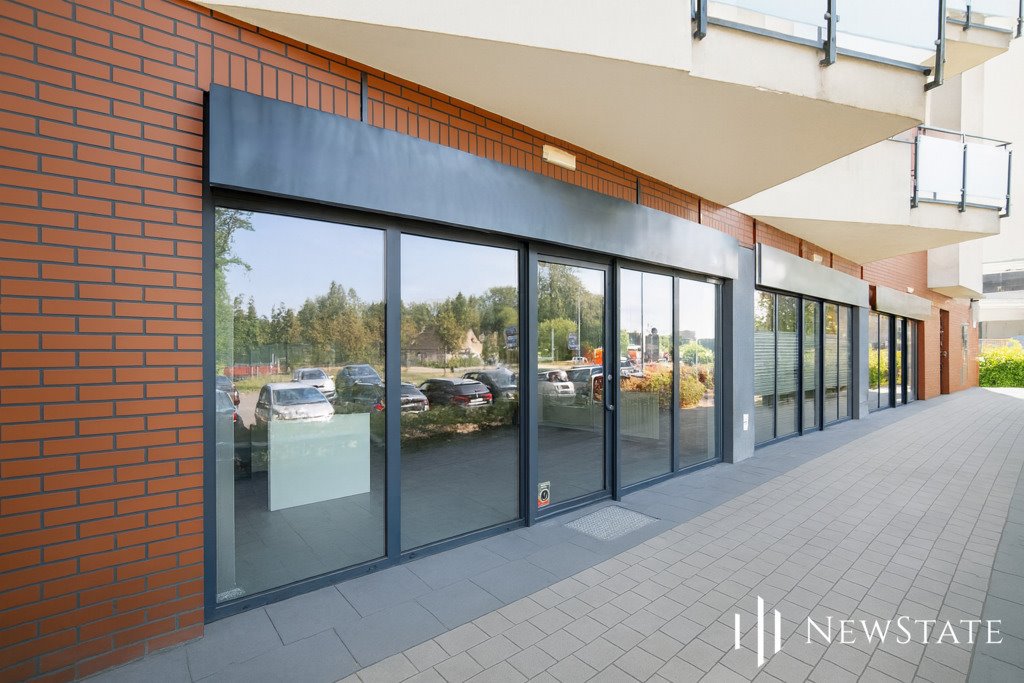 Wynajem lokalu 94,87 m² w rozwijającej się Ligocie Katowice  95m2 Foto 1