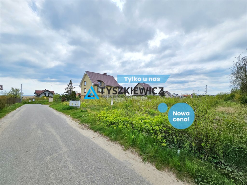Działka budowlana na sprzedaż Rewa, Bukowy Las  1 804m2 Foto 1