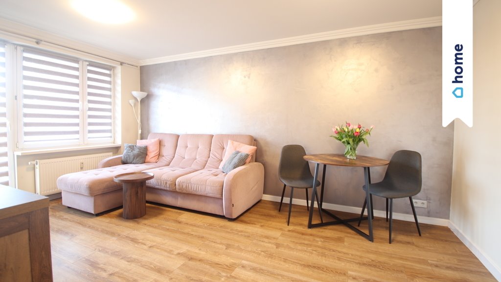 Komfortowe 3-pokojowe mieszkanie z balkonem, gotowe do wprowadzenia Zabrze, Biskupice, Bytomska  63m2 Foto 1