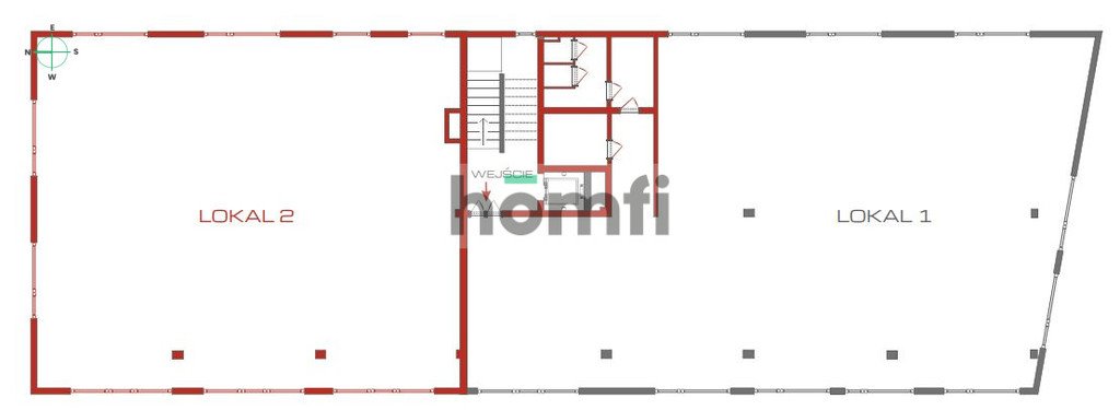 Lokal użytkowy na sprzedaż Kiełczów, Mleczna  520m2 Foto 17
