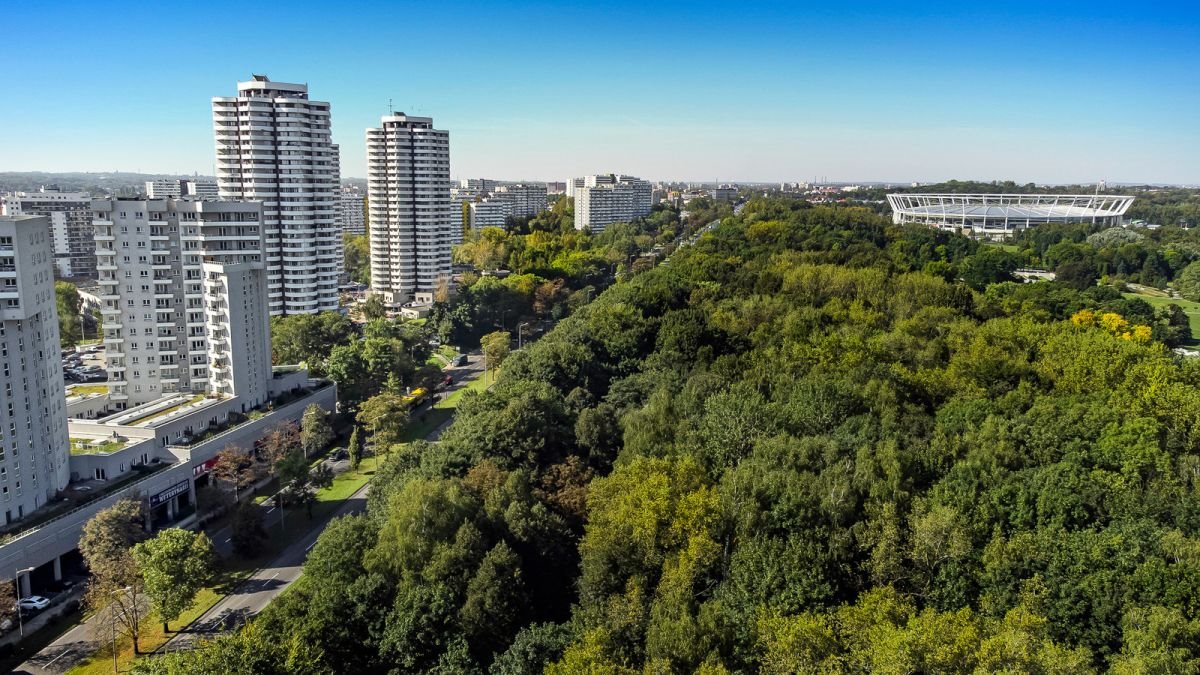 Mieszkanie czteropokojowe  na sprzedaż Katowice, Osiedle Tysiąclecia, Chorzowska  90m2 Foto 16