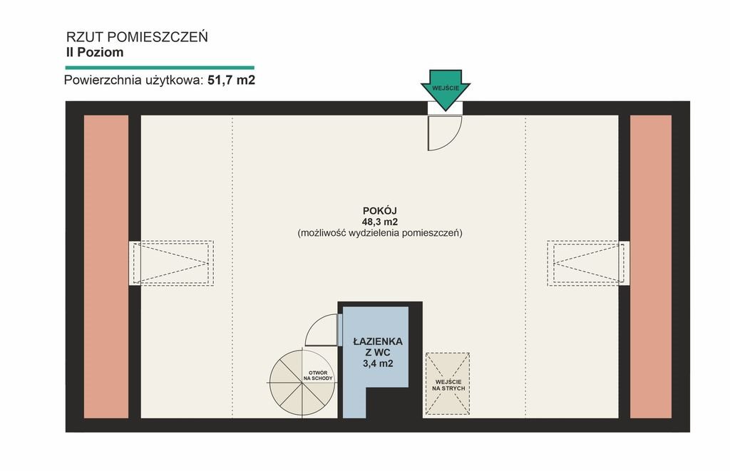 Mieszkanie czteropokojowe  na sprzedaż Borne Sulinowo, Aleja Niepodległości  134m2 Foto 17