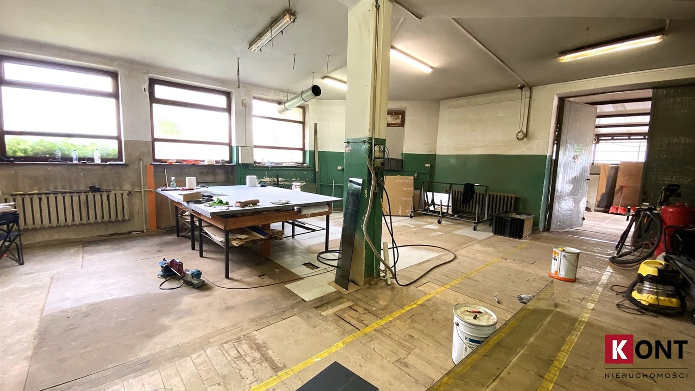 Magazyn na sprzedaż Myślenice  1 200m2 Foto 9
