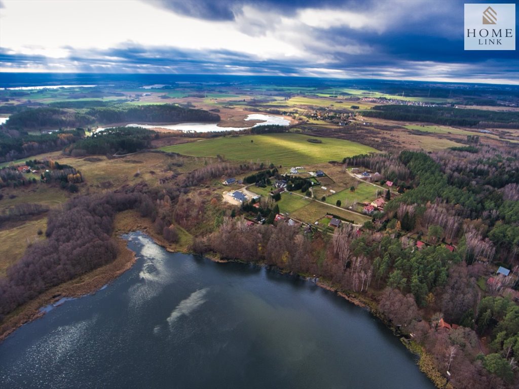 Działka rekreacyjna na sprzedaż Kaplityny  1 419m2 Foto 5