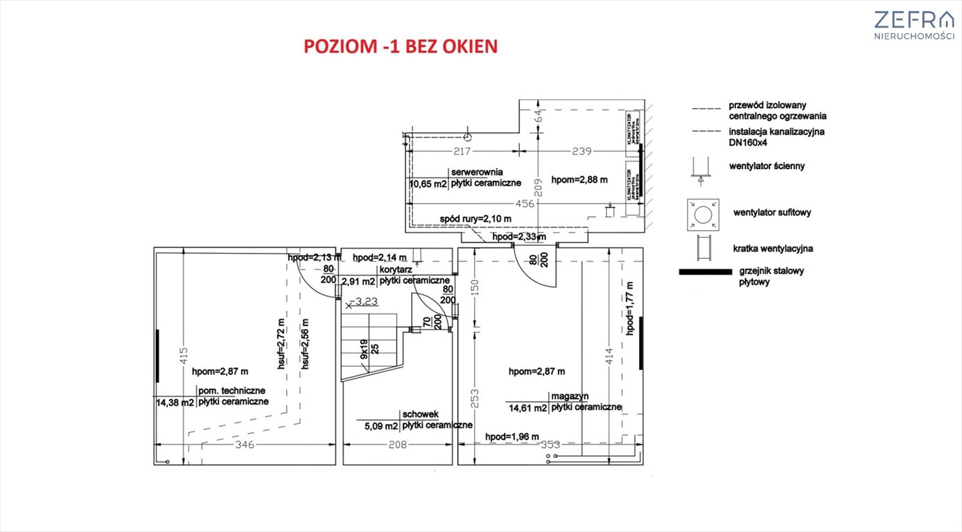 Lokal użytkowy na sprzedaż Kraków, Prądnik Biały, Prądnik Biały  164m2 Foto 12