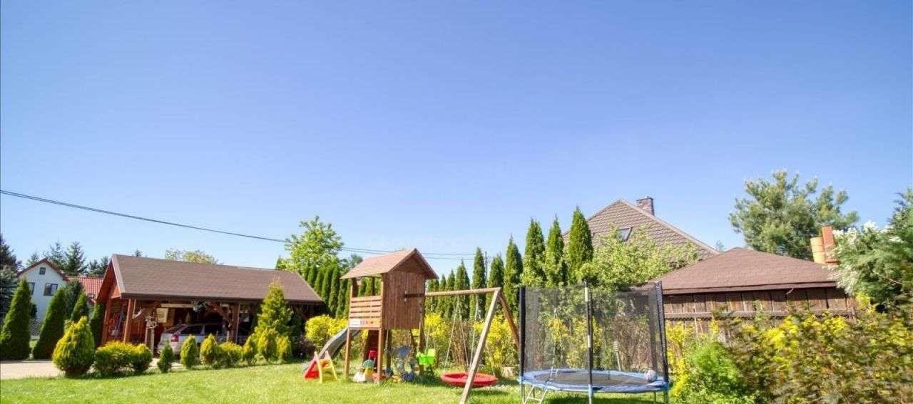 Dom na sprzedaż Dziekanów Leśny  200m2 Foto 2