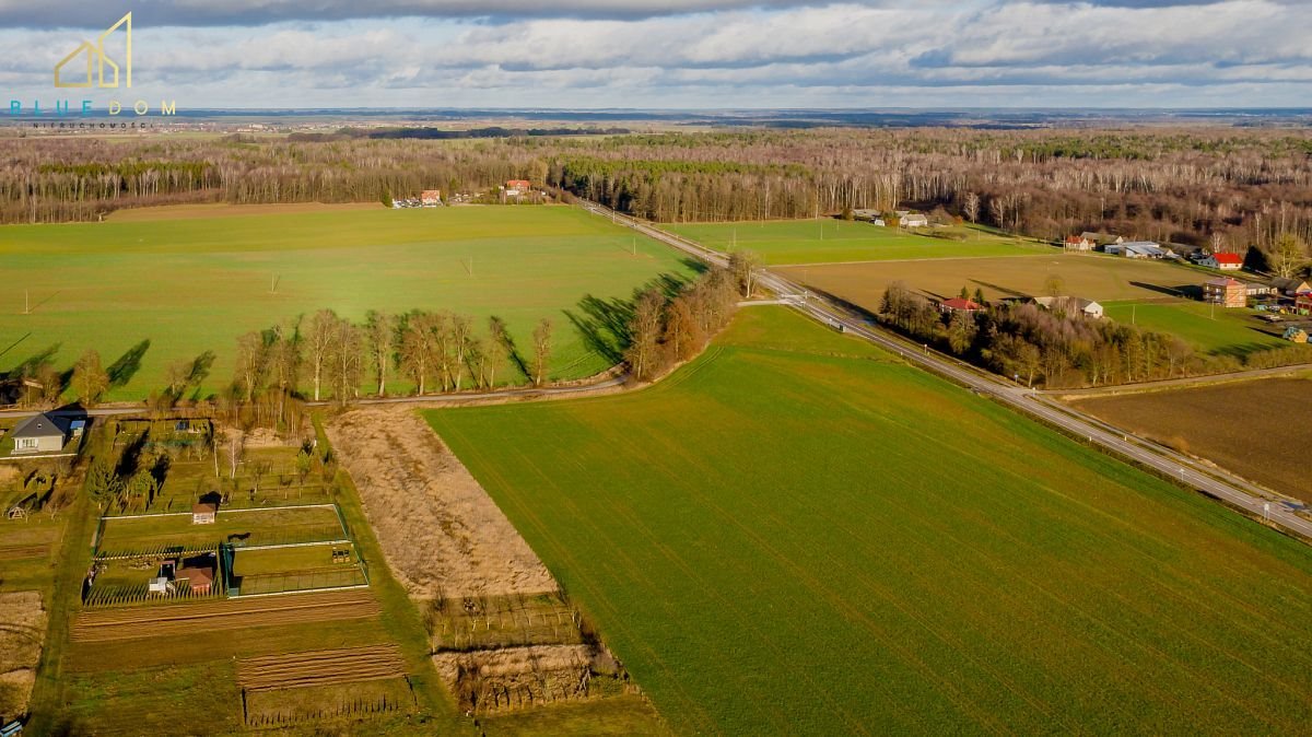 Działka inna na sprzedaż Stelmachowo  500m2 Foto 4