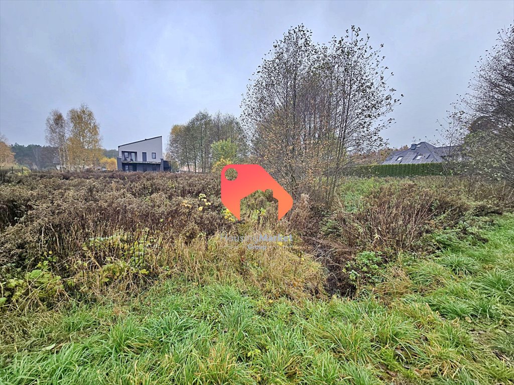 Działka budowlana na sprzedaż Niemcz, Ferdynanda Magellana  885m2 Foto 1