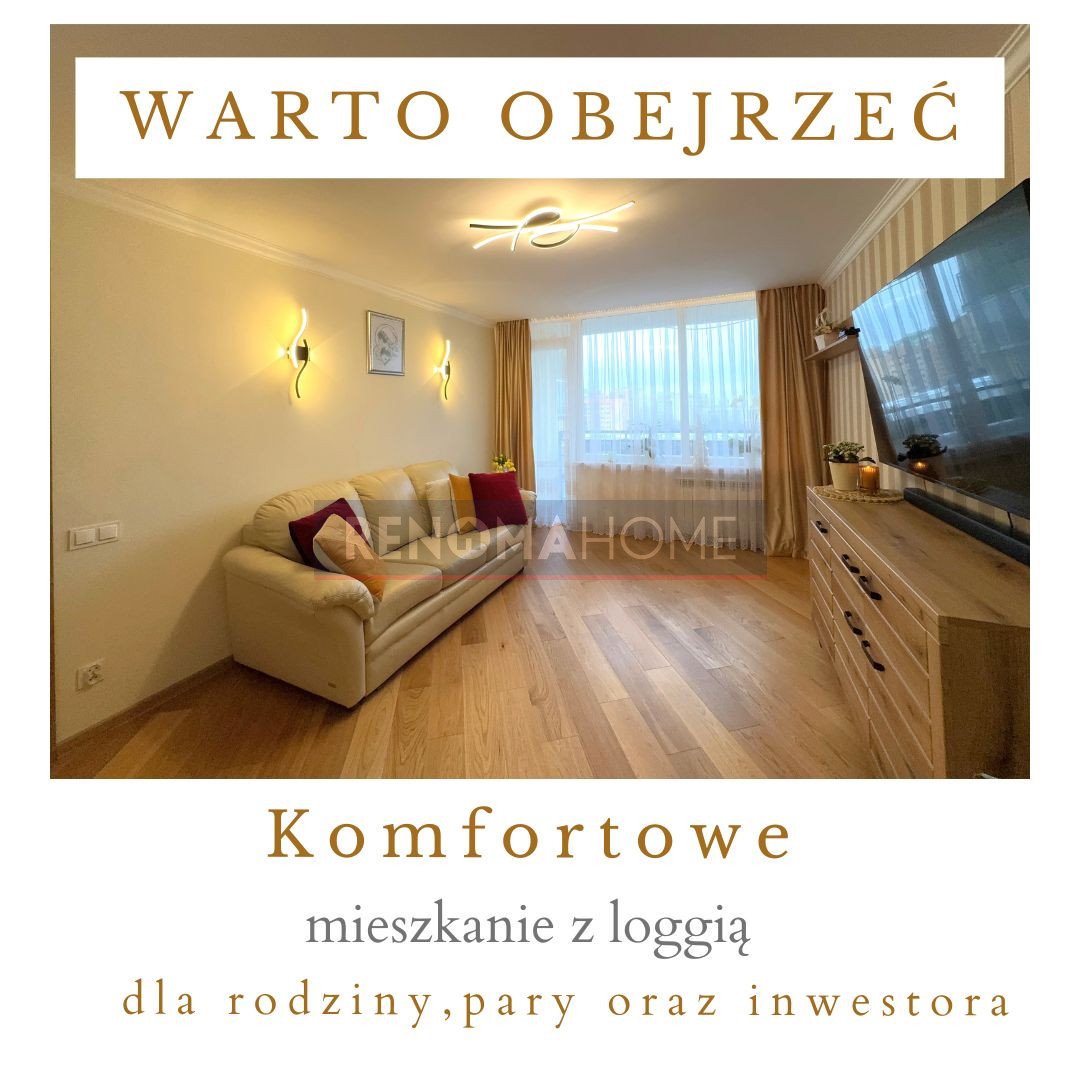 Mieszkanie trzypokojowe na sprzedaż Wrocław, Nowy Dwór  62m2 Foto 1