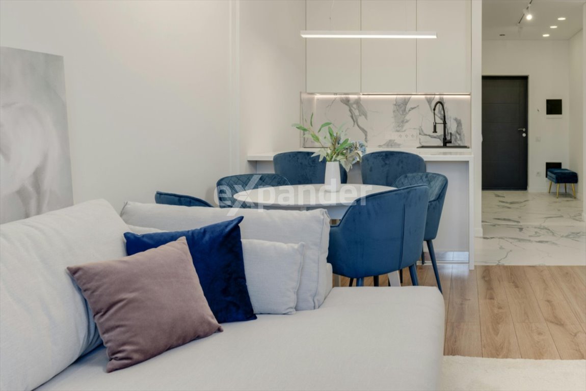 Mieszkanie dwupokojowe na sprzedaż Poznań, Rataje  40m2 Foto 1