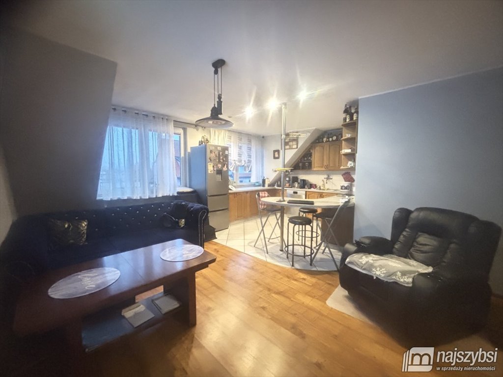 Przestronne 112 m² mieszkanie z balkonem i garażem zapraszam Gryfice  112m2 Foto 1