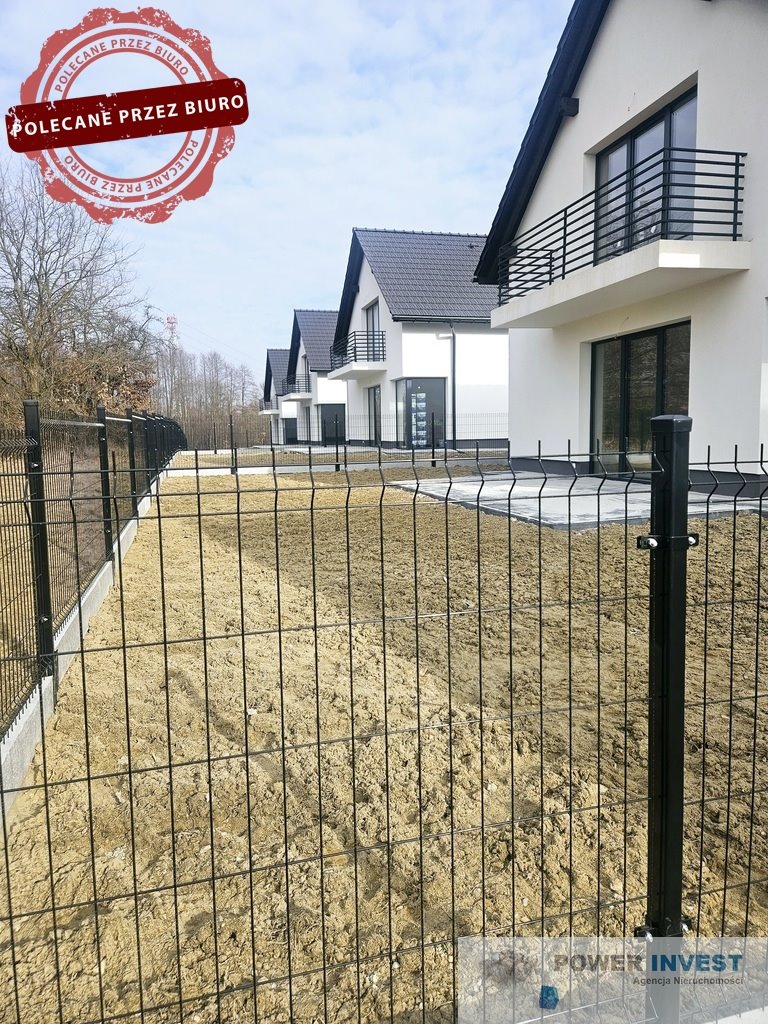 Przeginia Duchowna: Nowoczesny dom 145 m2, 3 sypialnie, taras Przeginia Duchowna  145m2 Foto 1
