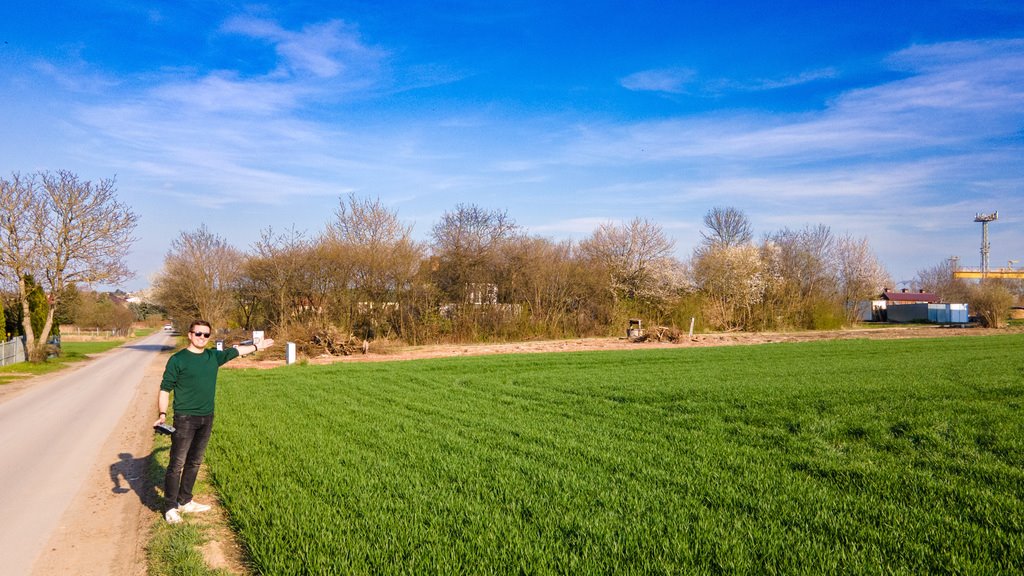 Działka budowlana na sprzedaż Lublin, Makowa  1 222m2 Foto 10