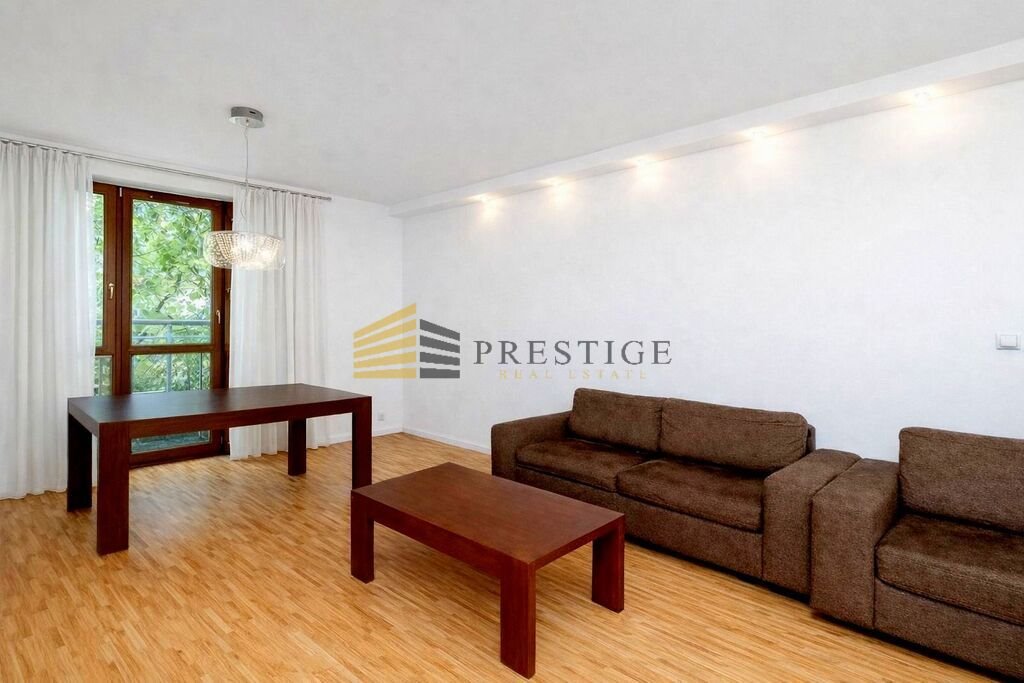 Luksusowy apartament 103 m2 z tarasem i garażem w Powiślu Warszawa, Śródmieście, Dobra  103m2 Foto 1