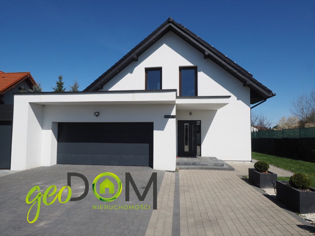 Dom na sprzedaż Pokrówka, Wesoła  186m2 Foto 1